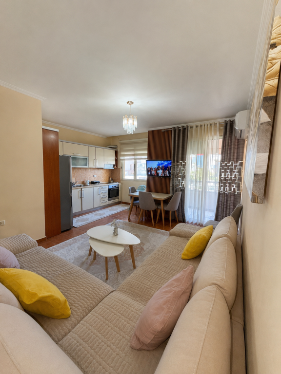 ‼️Okazion— SHITET APARTAMENT 1+1 – VLORË