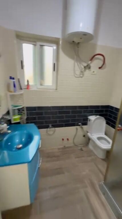 Appartamento 2+1+2 bagni+2 balconi. 55000 lek. Yzberisht