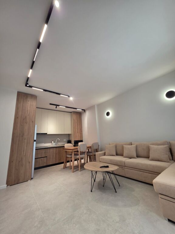 JEPET ME QERA APARTAMENT 1+1 NE RESIDENCEN LIBURNIA, GOLEM