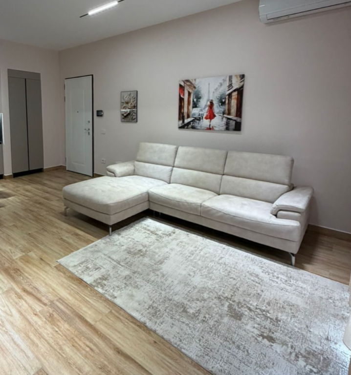 Apartment 1+1 for rent at Delijorgji Complex, Kavaja Street, Arrow Building.