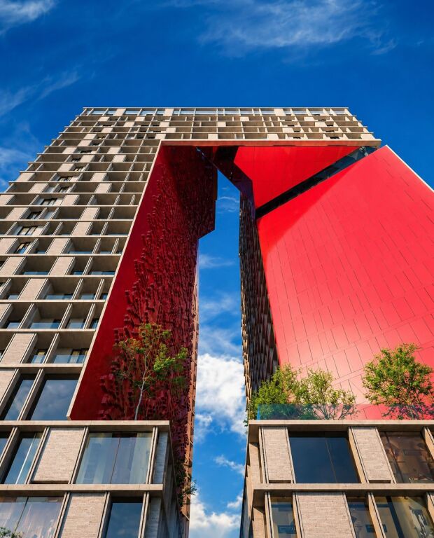 IN VENDITA APPARTAMENTO 1+1 | UNITED TOWERS OF TIRANA – PARCO OLIMPICO
