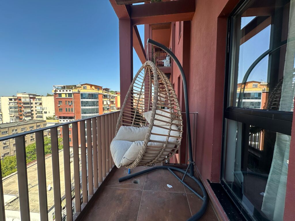 🏡 **JEPET ME QIRA – APARTAMENT 1+1**  📍 **Garden Building**