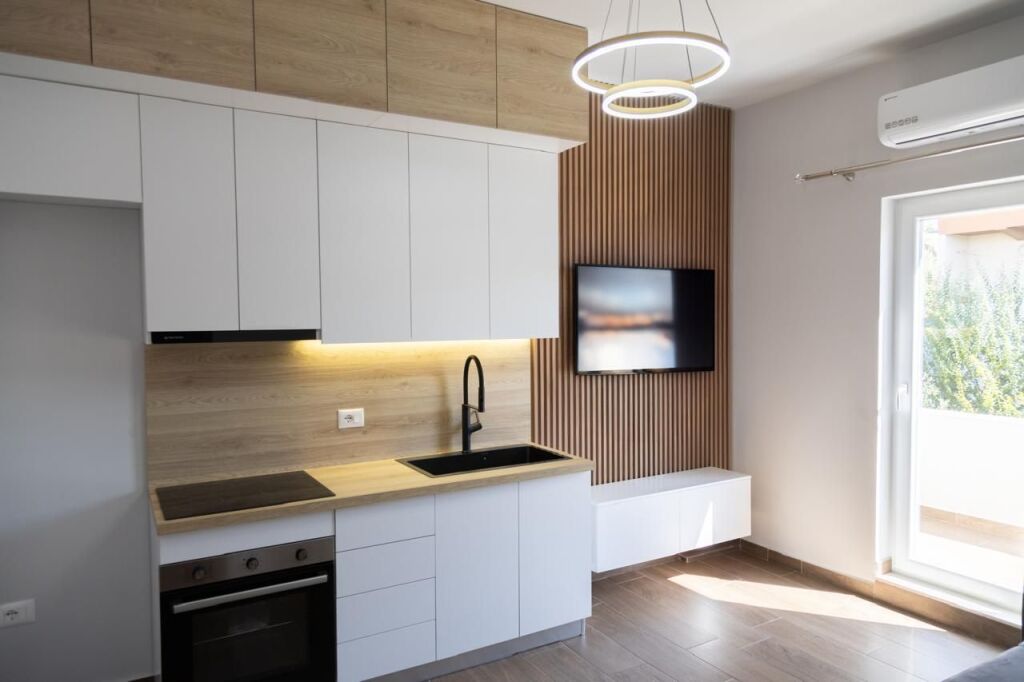 Qera | Shtëpi private 1 + 1 | Farkë | 450 €/muaj
