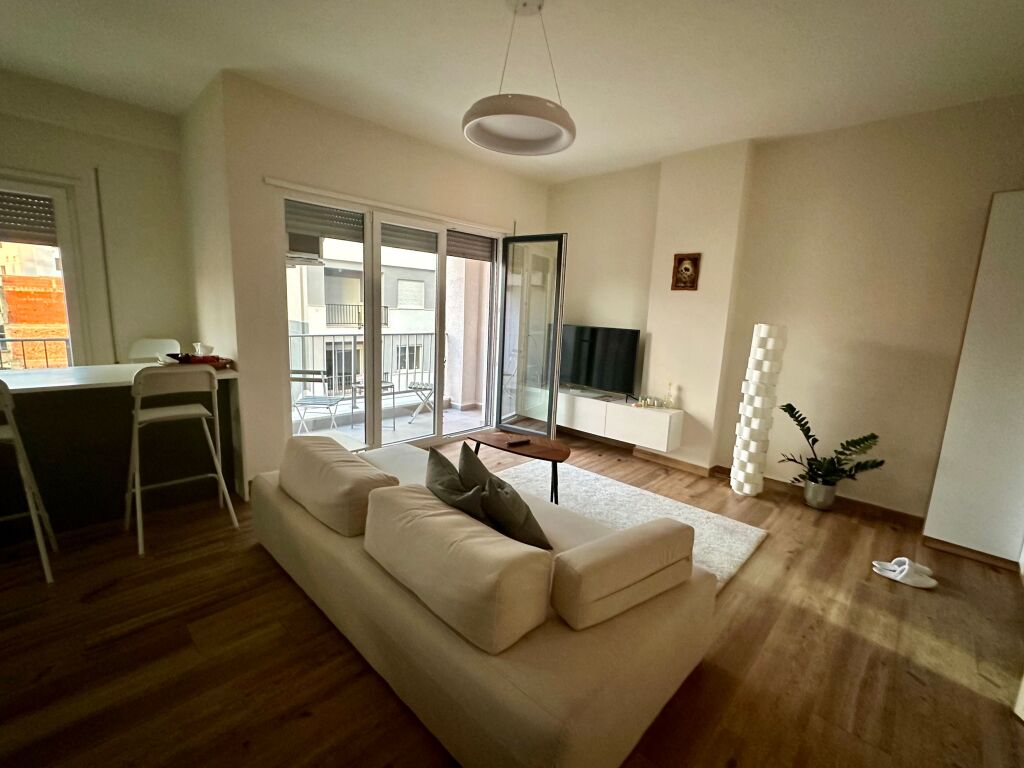 Apartment 2+1+2 at Medresja + Parking Lot
