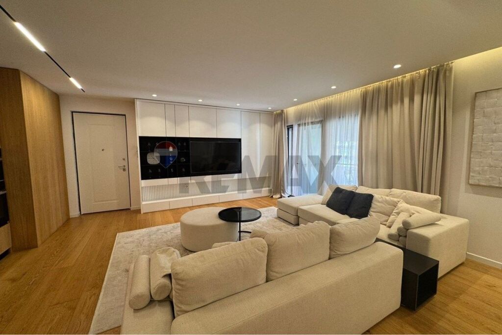 Luxury 2+1 apartment for rent at Delijorgji Complex!