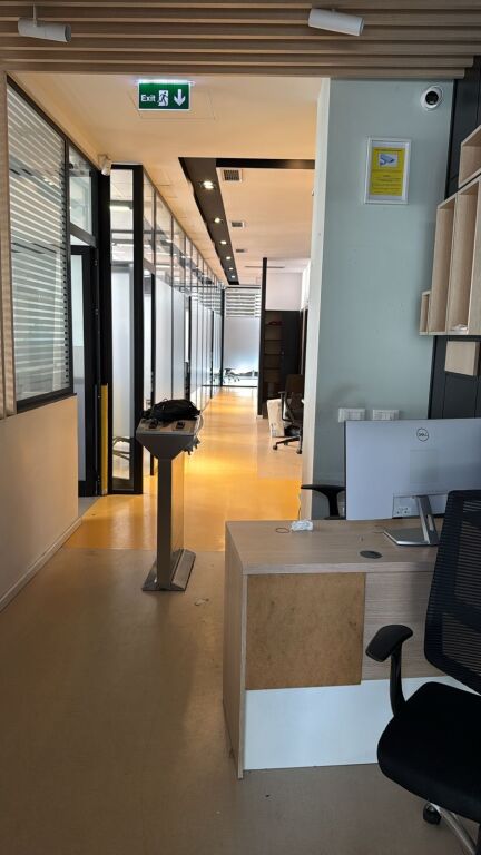 Office space 600 m2, for rent, Blloku !