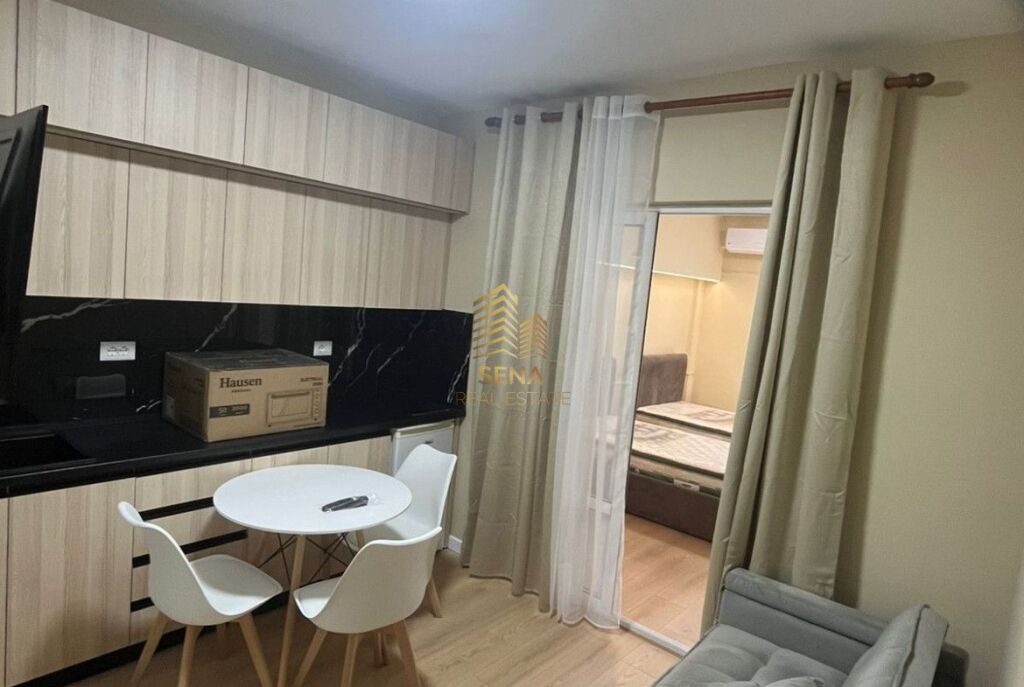 Qira, Apartament 1+1+Blk, Inxhinieria e Ndertimit, 58.000 Leke/muaj