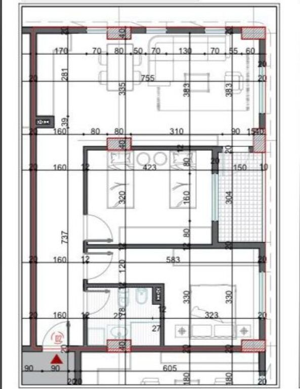 🏡 APARTMENT 2+1 FOR SALE – PASKUQAN | GOLDEN HANDS