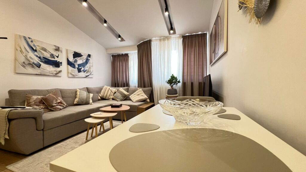 APARTAMENT 1+1 PËR SHITJE – DON BOSKO