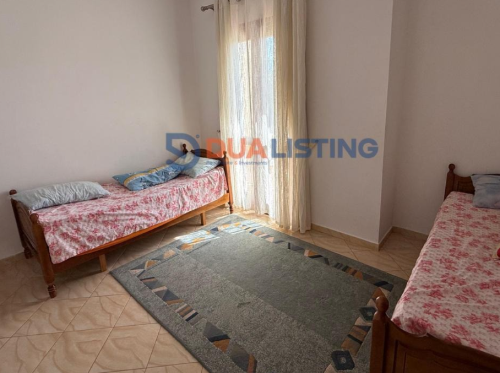 Three-story villa for rent in Vishaj, Tirana.