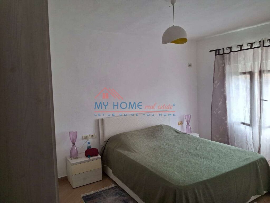 Apartment 1+1 for rent at 21 Dhjetori in Tirana