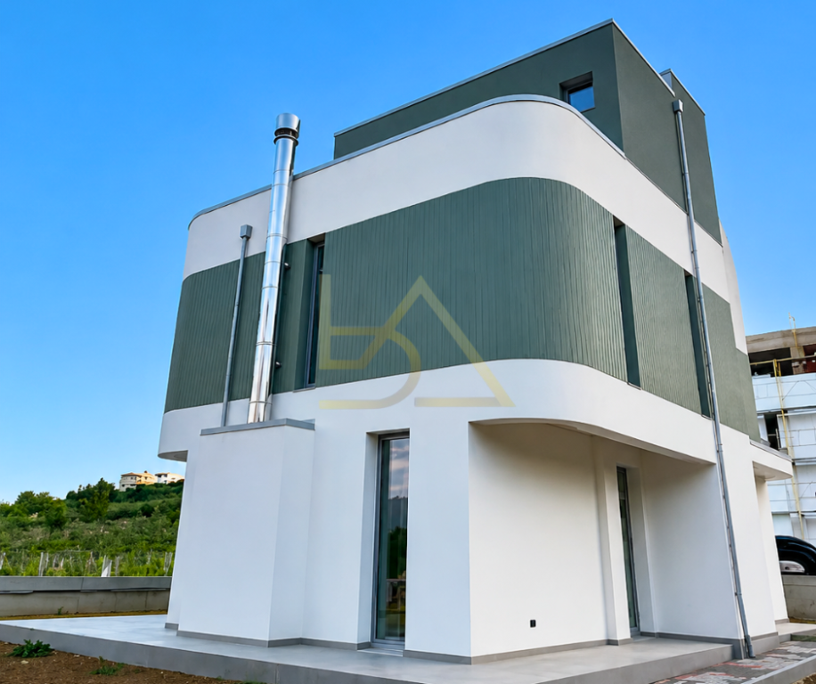 Shiten Vila Luksoze – Cuci 2 Residence, Farkë, Tiranë