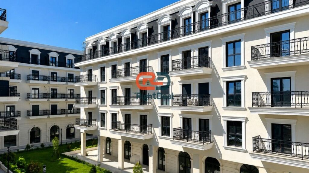 Tek Tirana Porta E Re, Shitet Apartament 1+1, Mundesi Ideale Investimi !!