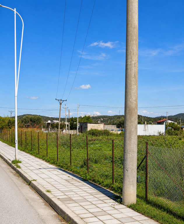 TOKE PER SHITJE NE VLORE