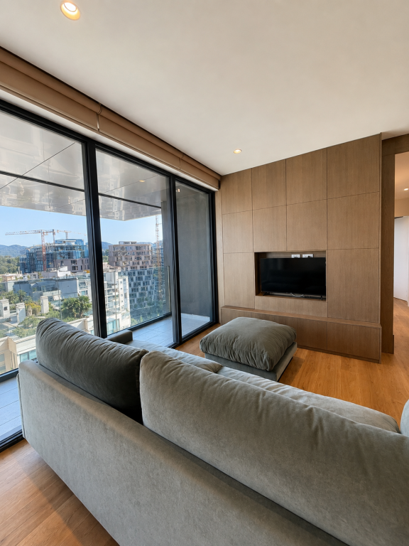 FOR RENT 2+1+2 Vertical Forest,Tirane