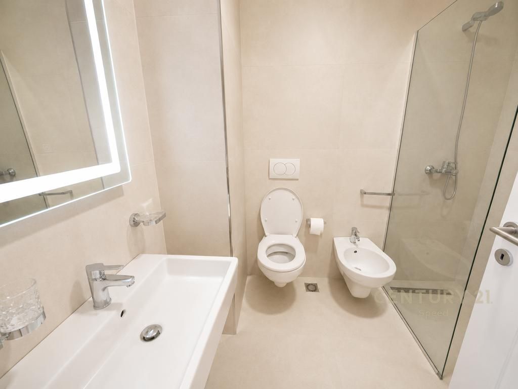 Apartment 2+1+2+parking space for Rent at the New Boulevard! 700 € /Month