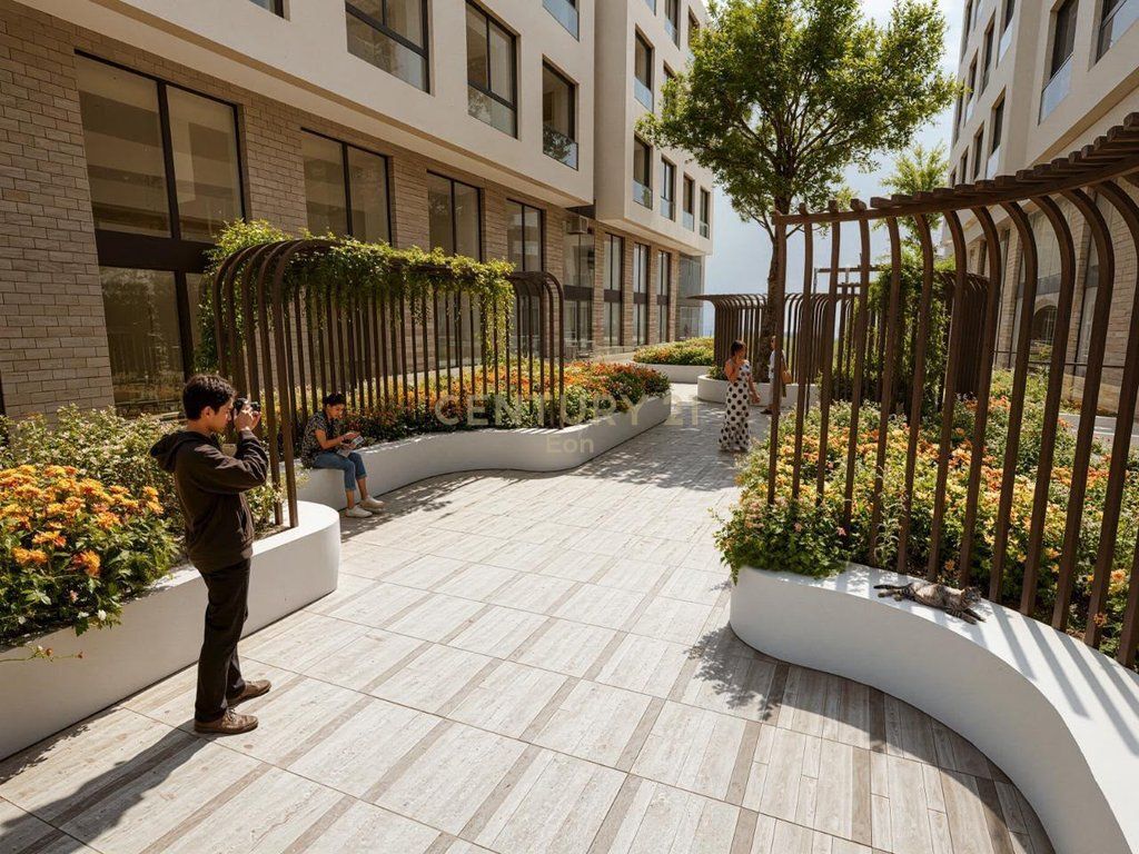 IN VENDITA APPARTAMENTO 2+1 - VIZION 3 RESIDENCE, MALI I ROBIT - PAGAMENTO A RATE ! 87,360 €