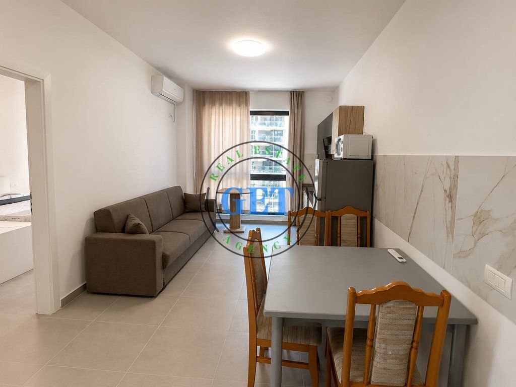 ◆ Shitet Apartament 1+1 | Mali i Robit, Durrës