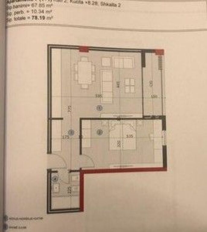 🏡 **1+1 APARTMENT FOR SALE – EVERGREEN RESIDENCE**