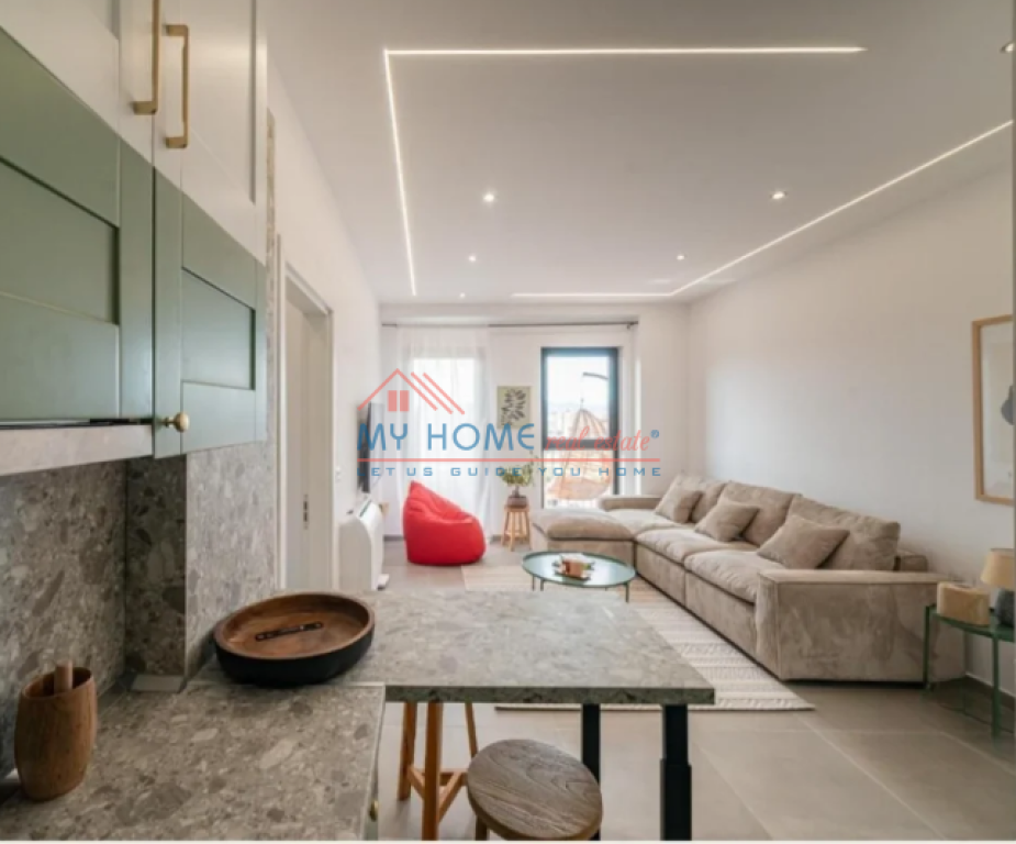 Apartament 1+1 me Qira Tirana Garden Building
