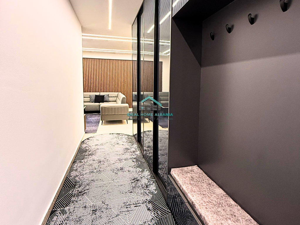 APPARTAMENTO 2+1 IN AFFITTO – LUNGOMARE, VLORË