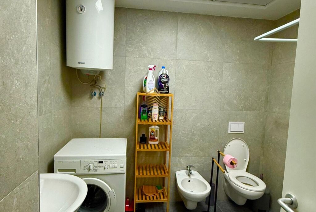 Rent, Apartment 2+1+2+Blk, Fiori Di Bosco Complex, 800 Euro/Month