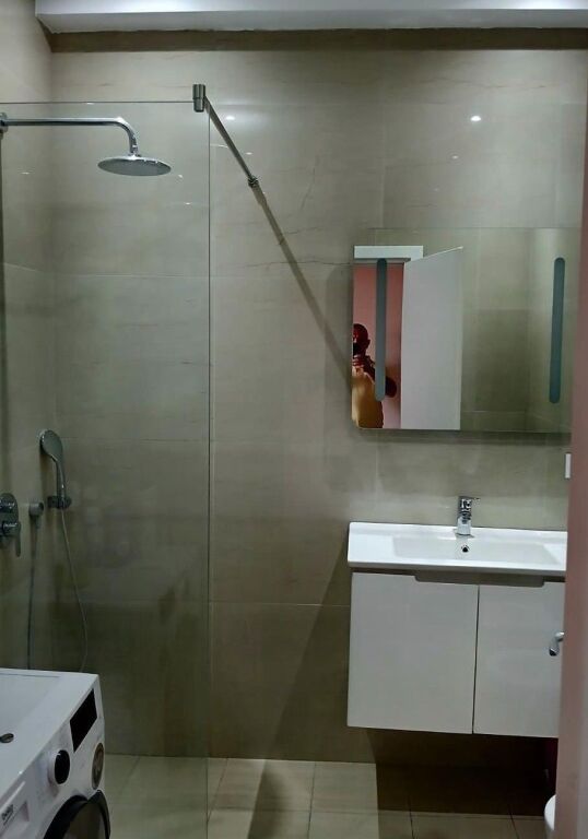 📌 JEPET ME QIRA  APARTAMENT 1+1 - GARDEN BUILDING