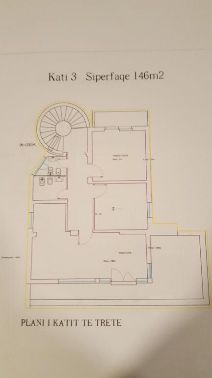 Office For Rent In Bllok (ID BZ21045) Tirana