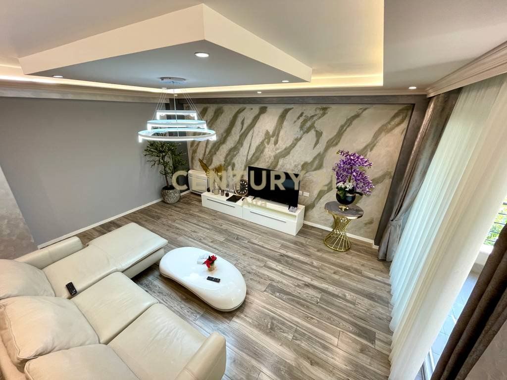 QIRA, APARTAMENT MODERN 1+1 + POST PARKIMI, SUNRISE RESIDENCE - TEG