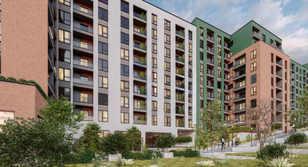 VENDESI APPARTAMENTO 2+1+2 | TIRANA VIEW RESIDENCE – PASKUQAN