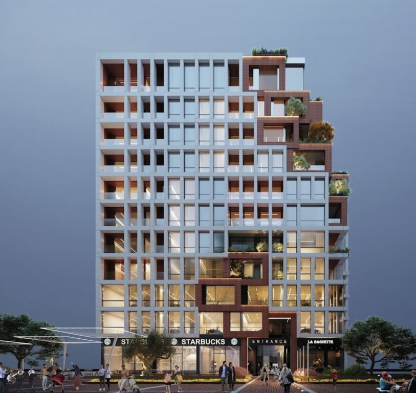 Apartment 3+1+2 for sale in Bllok !