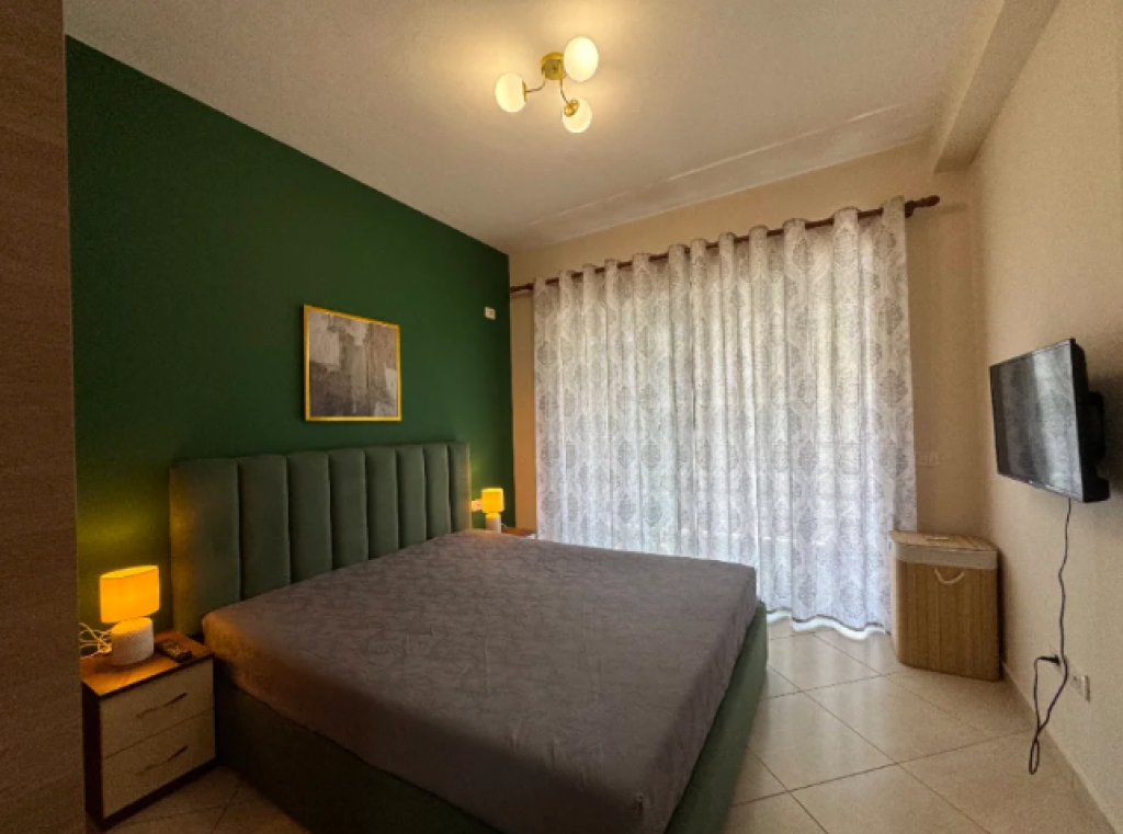 Apartament 1+1 me Qira Misto Mame Tirane