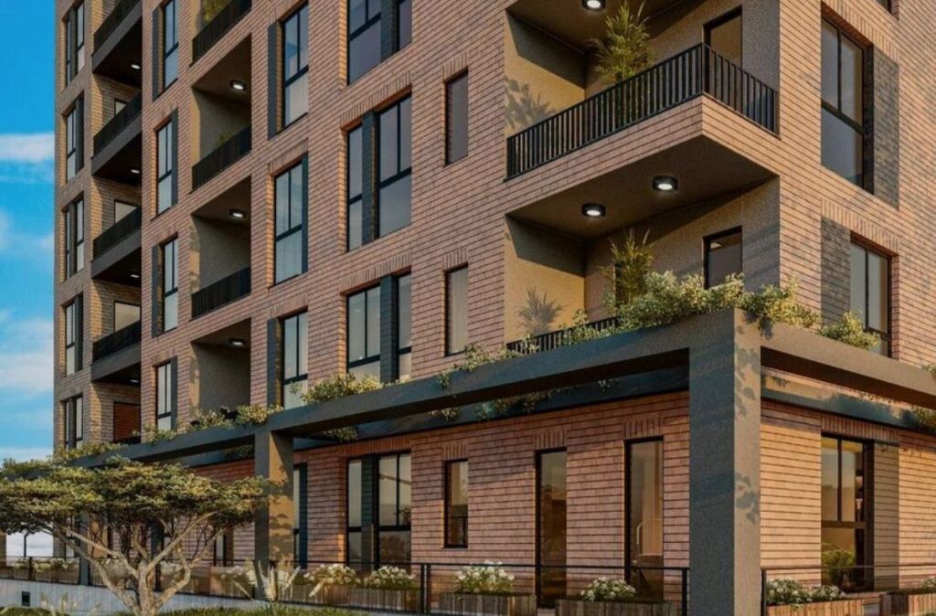 Apartment 2+1+2 For Sale In Paskuqan   ID 5437