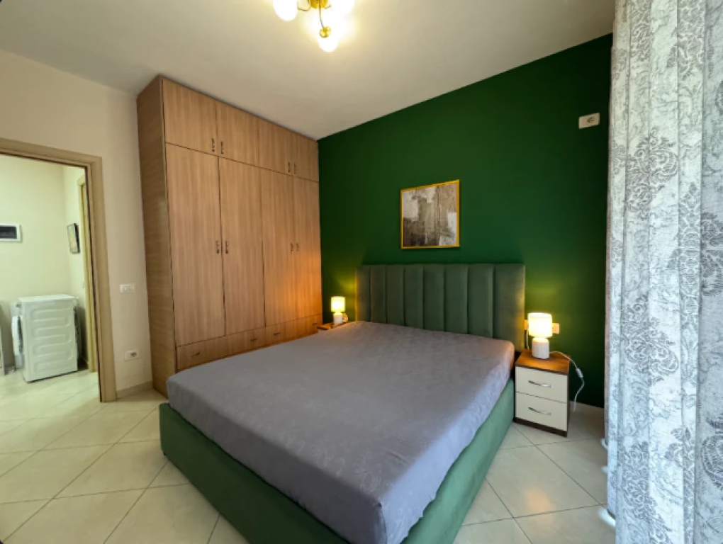 Apartament 1+1 me Qira Misto Mame Tirane