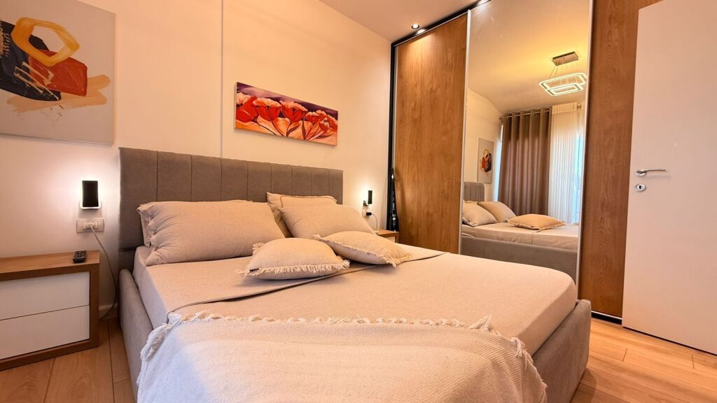 APARTAMENT 1+1 PËR SHITJE – DON BOSKO