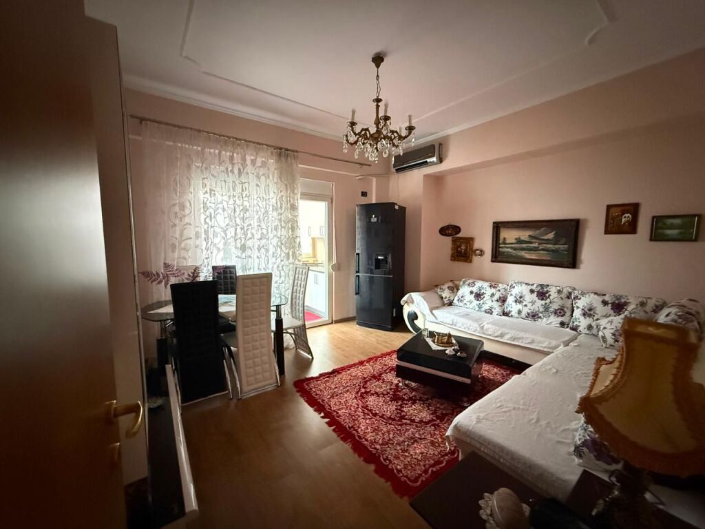 Apartment for rent 2+1 at Kodra e Diellit