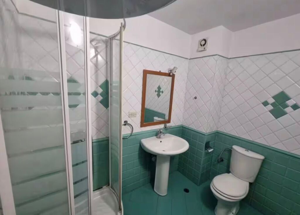 Apartment 2+1+2wc+2 Balconies for Rent at Zogu i Pare Boulevard, Near the Nature Cliffs  ID 5438
