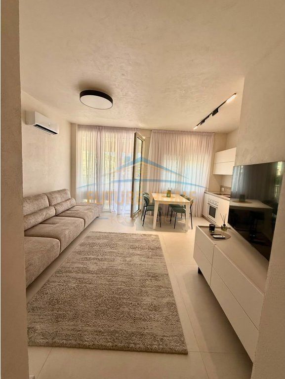 Disponojmë Apartament 1+1+ Post Parkimi për shitje Gjiri Lalëzit, Perla Resort