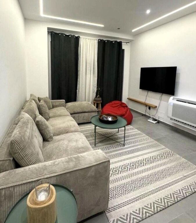 📌 JEPET ME QIRA  APARTAMENT 1+1 - GARDEN BUILDING