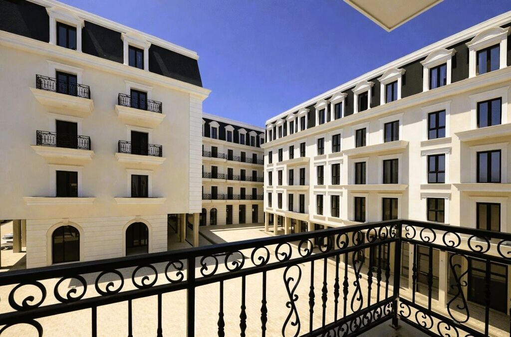 ✨ Rezidenca Tirana Porta e Re | Exclusive 2+1 Residence🔥