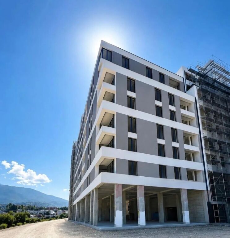 Shitet 2+1 110m2 Forest Residenc