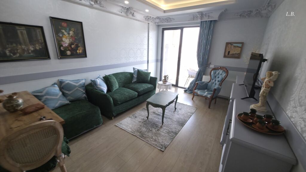 Luxurious 1+1 Apartment for Rent at ASL 2.