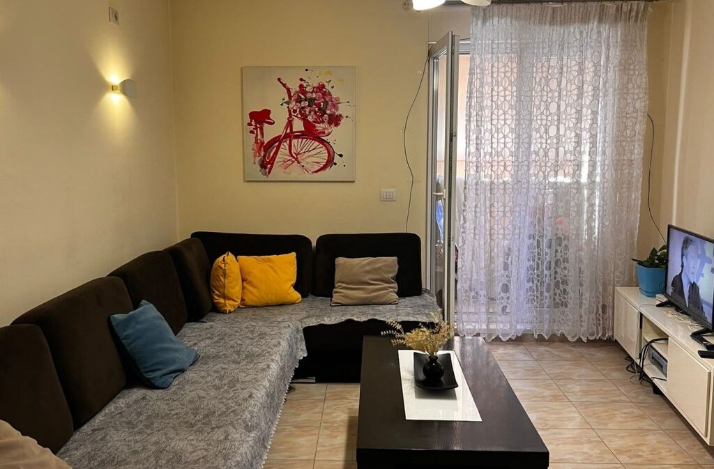 📌 SHITET APARTAMENT 2+1 | KOMPLEKSI MAGNET – 21 DHJETORI