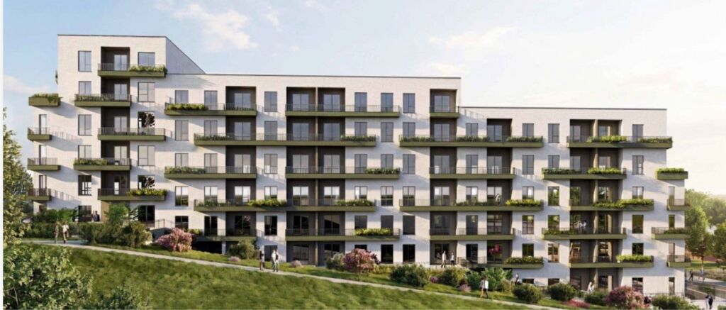 Apartment 1+1 for sale at Aluna Residence in Paskuqan.