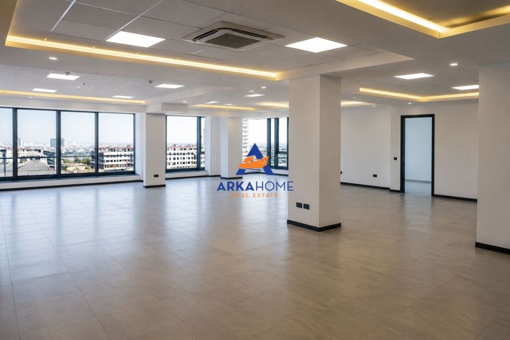 FOR RENT OFFICE 330M2 "NEAR WHOLESALE, CENTER" 594,000 LEKE