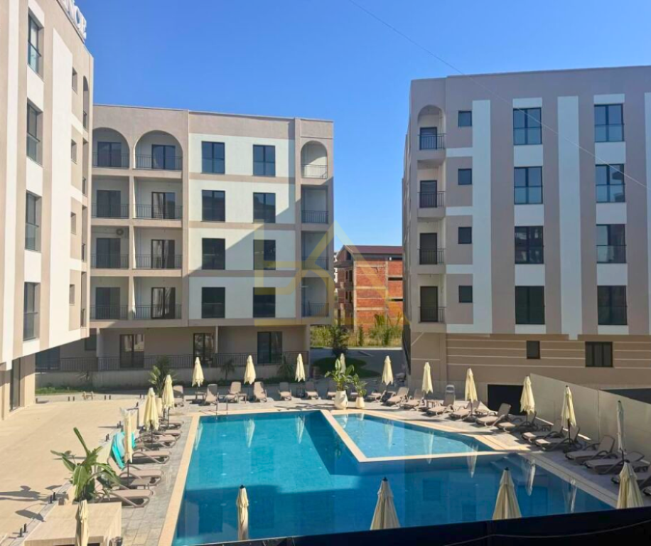 FOR SALE APARTMENT 1+1 – ORIENTAL RESIDENCE, GOLEM