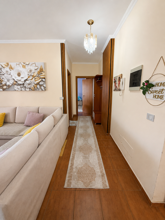 ‼️Okazion— SHITET APARTAMENT 1+1 – VLORË