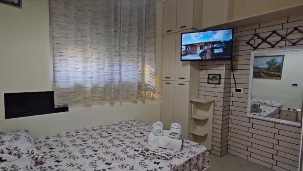 Qira, Apartament 1+1, Siri Kodra,  40.000 Leke/muaj
