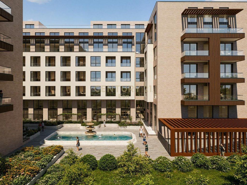 IN VENDITA APPARTAMENTO 2+1 - VIZION 3 RESIDENCE, MALI I ROBIT - PAGAMENTO A RATE ! 87,360 €
