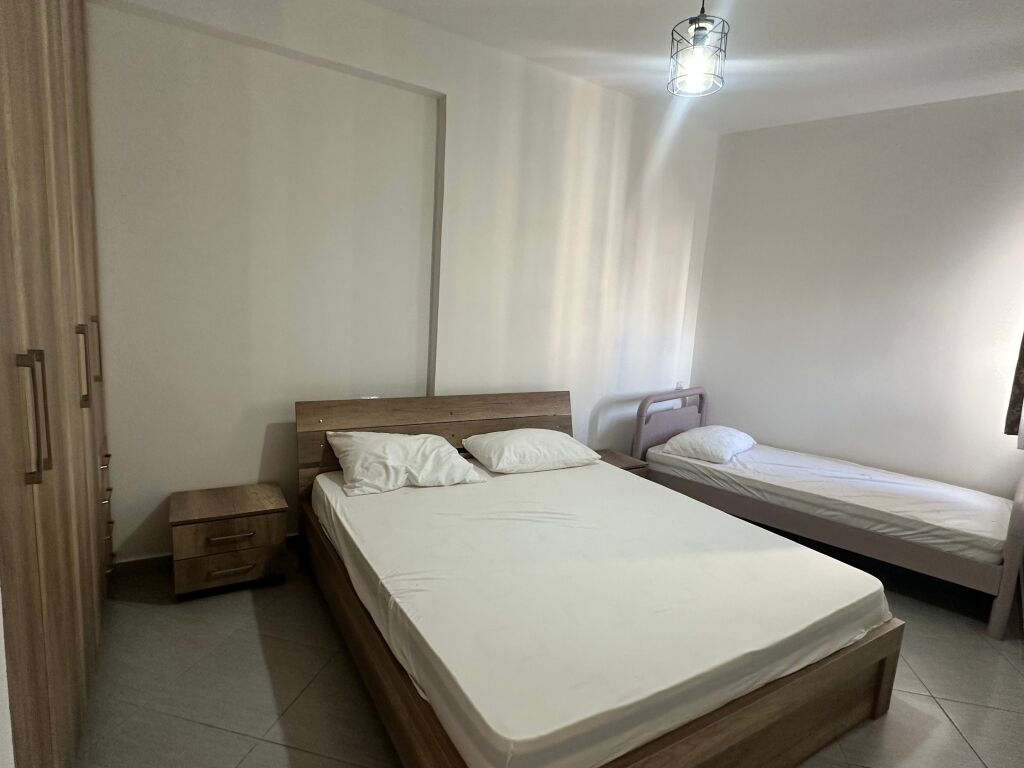 Apartment 1+1 for rent on Cipajve street near the former Kombinati Vlore